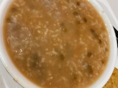 绿豆粥-老磁器口豆汁店(天坛店)