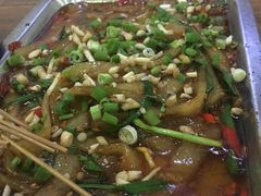 -86烧烤 | 江湖菜(石人总店)