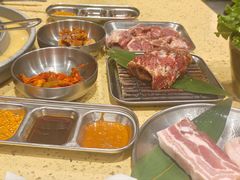 -安小胖韩国烤肉(太原街万达L3店)