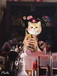 点击看大图 -盘子女人坊古装写真摄影(天津总店)