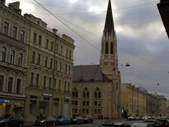 -滴血救世主教堂