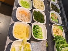 -川山城麻辣香锅(鼎汇美食城店)