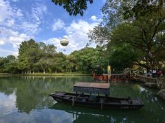 -西溪国家湿地公园