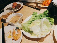 -玫瑰花园自助烤肉(顺义鑫海韵通店)