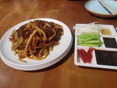 -春饼先生·北京烤鸭(甘井子万达店)