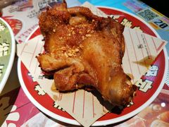 炸大鸡肶-广九餐室(陈家祠扬韬广场店)