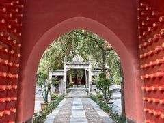 -南阳卧龙岗武侯祠