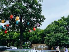 -西溪国家湿地公园