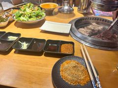 -大唐尚武烤活鳗鱼黑牛烤肉(大里路店)