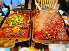 -江边城外烤全鱼(方庄时代购物中心店)