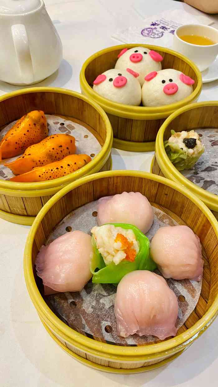 温哥华福满楼海鲜酒家-"比国内的性价比高[微笑],体现国菜的色,.