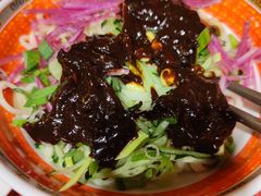 老北京炸酱面-正阳门饭庄·烤鸭·北京菜(万丰路七里庄店)