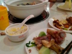 android_upload_pic-泉福居酱骨头自助广场(南大街商业步行街店)