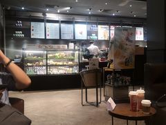 -星巴克臻选(南京金茂览秀城店)