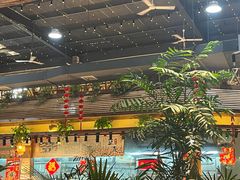 -庭苑饭香·生态餐厅(动物园店)