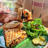 收藏两年终于来打卡的brunch店有惊艳到我！