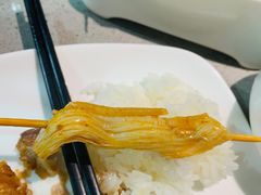 涮毛肚-半天妖烤鱼(诺德广场店)