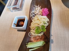 -老房子金沙元年川菜食府·花园餐厅(金沙店)