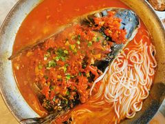 开胃鱼头王（双味）-马凯餐厅(地安门店)