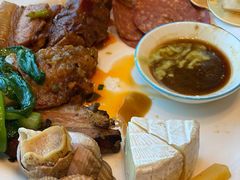 -济南香格里拉·咖啡泉自助餐厅