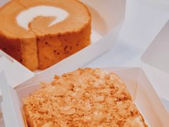伯爵红茶卷-巴思客·蛋糕·面包(杨桥西路店)