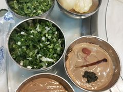 -德顺斋爆肚涮肉馆·烧烤·羊蝎子·清真炒菜(马驹桥店)