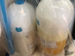 -兰熊鲜奶(西直门凯德mall店)