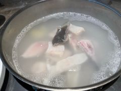 -淘米捞·米汤脆鲩鱼火锅(福田皇岗店)