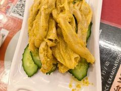 -玉华台饭庄(裕中西里小区店)