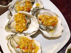 -荣誉国际酒店-海鲜自助餐厅(迎宾大道店)