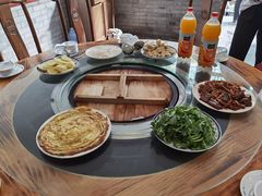 -燕北云山·农家菜·灶台鱼(密云溪翁庄店)