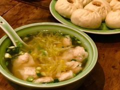 老清朝馄饨-老清朝包子铺(开明街店)