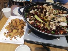 -三猫黑鱼花(南大店)