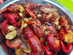 -五七小李子油焖大虾(总店)