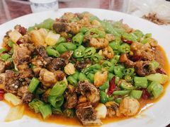 小锅鸡-温江公平红烧兔(总店)