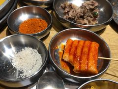 -姜虎东白丁烤肉(苏州中心店)