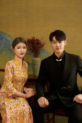 点击看大图 -苏雅影像蒙古婚纱摄影工作室