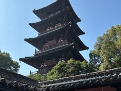 -寒山寺