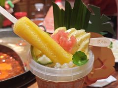 -后火锅(南京东路总店)