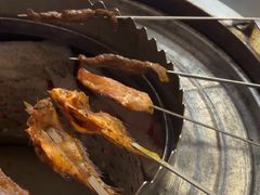 -炭虎子水浒烤肉(梦时代店)