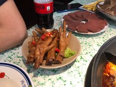-鸿姐老火锅(疁城新天地店)