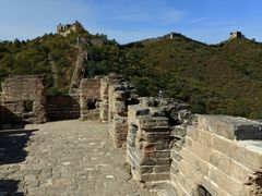 -蟠龙山长城景区