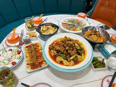 -马白开来特色羊排揪片子  (总店)