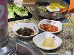 -安又胖韩国烤肉(泰达永旺店)