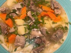 -马白开来特色羊排揪片子  (总店)