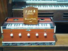 -鼓浪屿钢琴博物馆