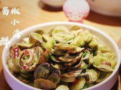 酱椒小海鲜-闽上鲜·福建菜(龙湖滨江天街店)