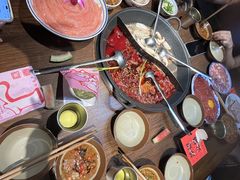 -萍姐火锅·公路夜市(武汉首店)