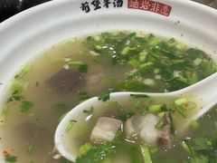 -前堡羊汤岫岩一部(凯隆店)