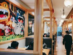 大堂-一心创作料理屋(经开万达店)